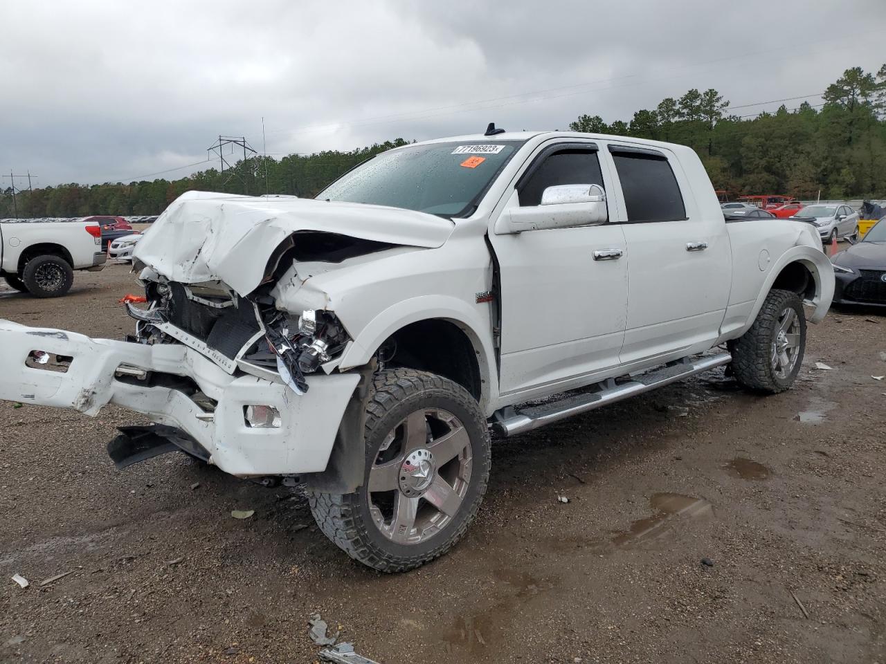 Ram 2500 2014