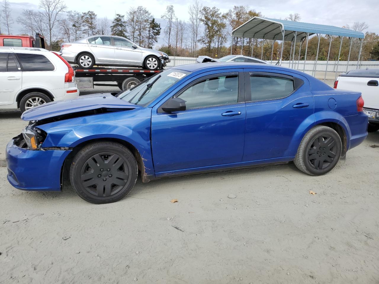 Dodge Avenger 2014