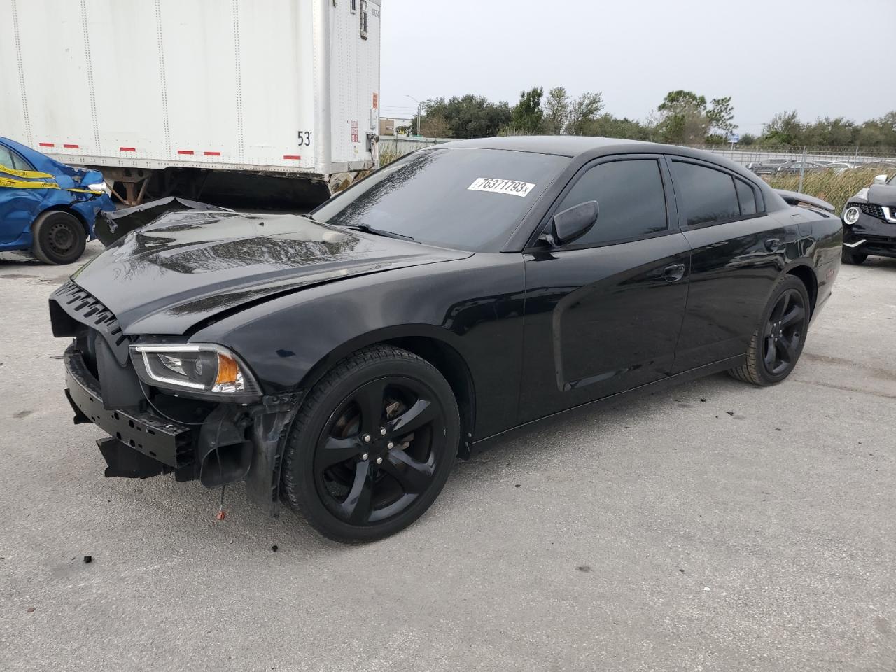 Dodge Charger 2014