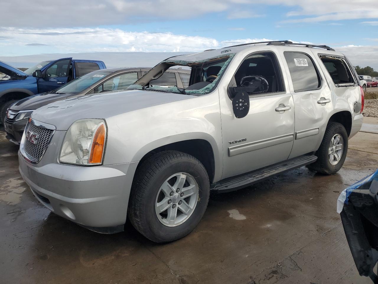 Gmc Yukon 2011