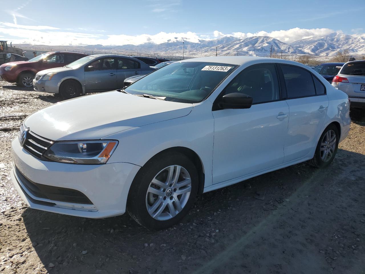 Volkswagen Jetta 2016