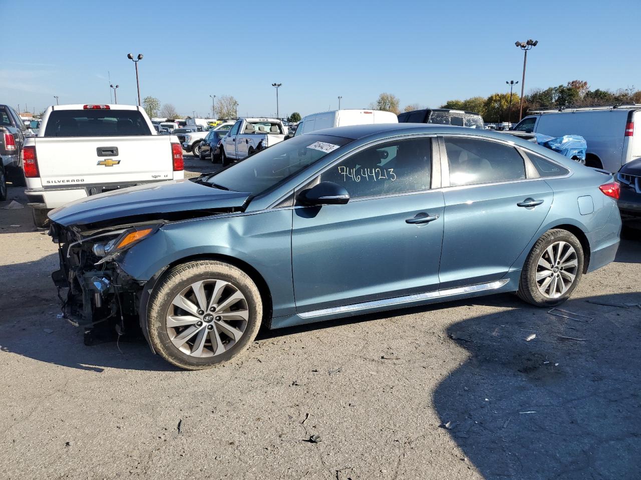 Hyundai Sonata 2016