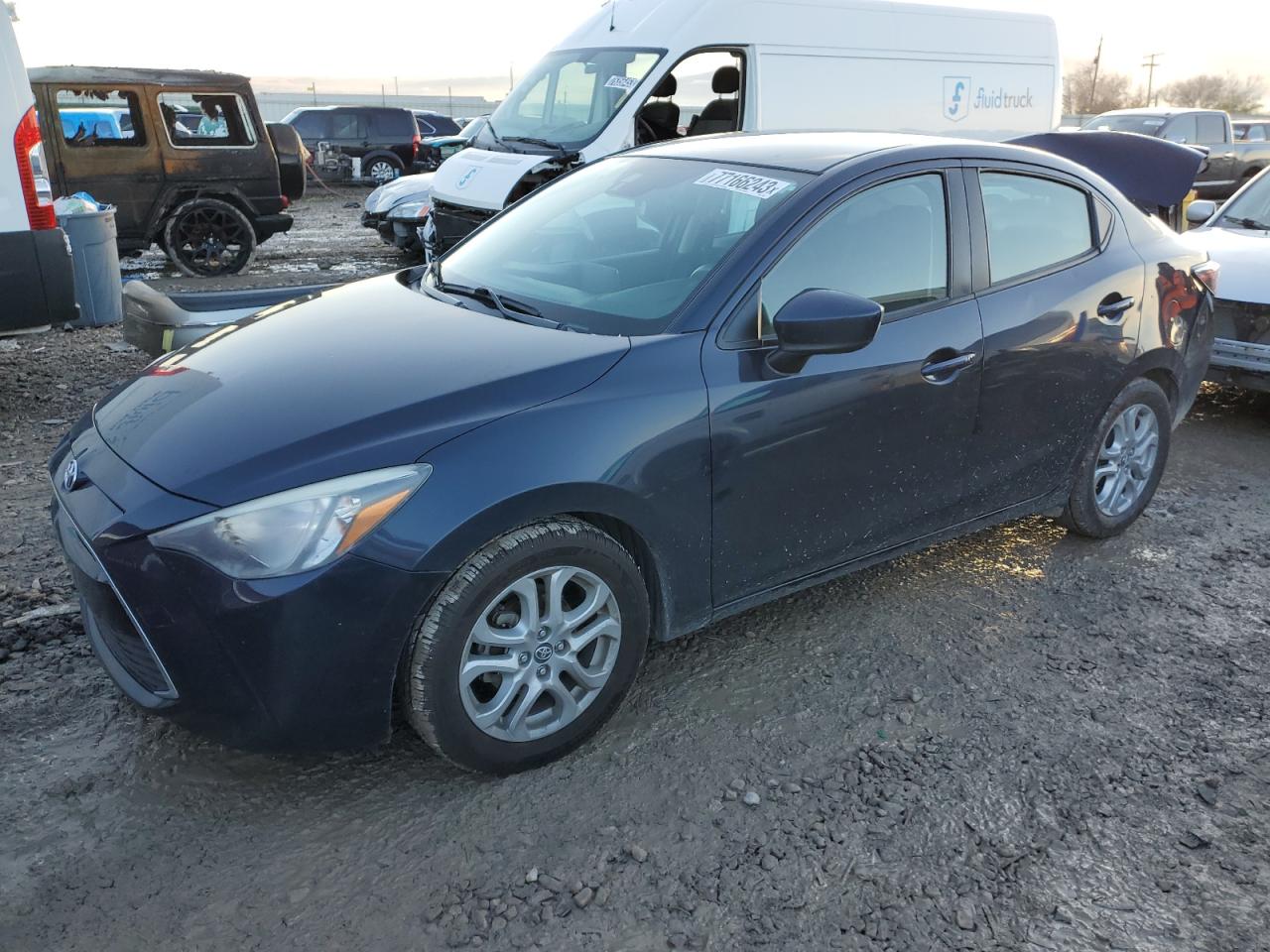 Toyota Yaris ia 2017