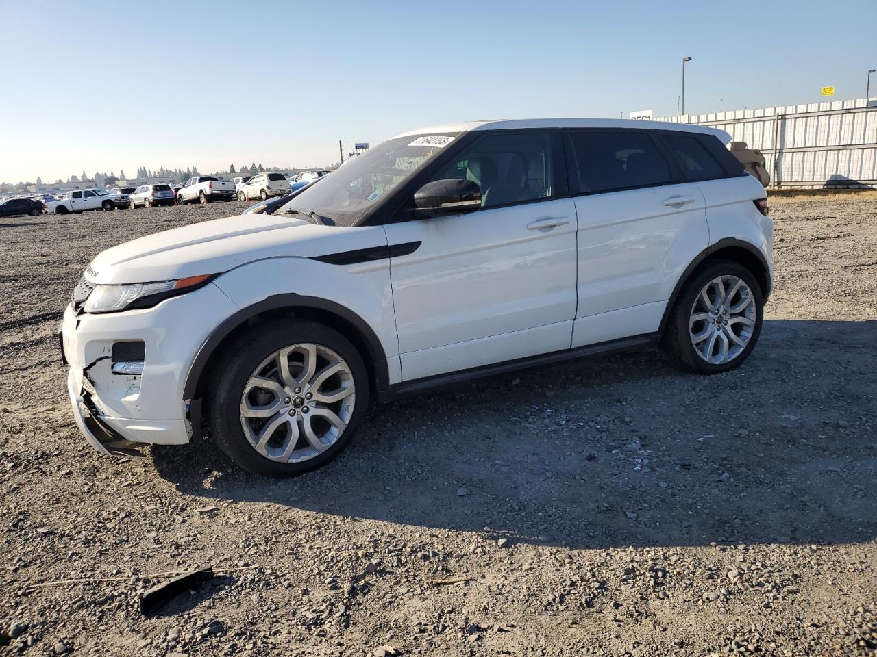 Land rover Range rover 2013