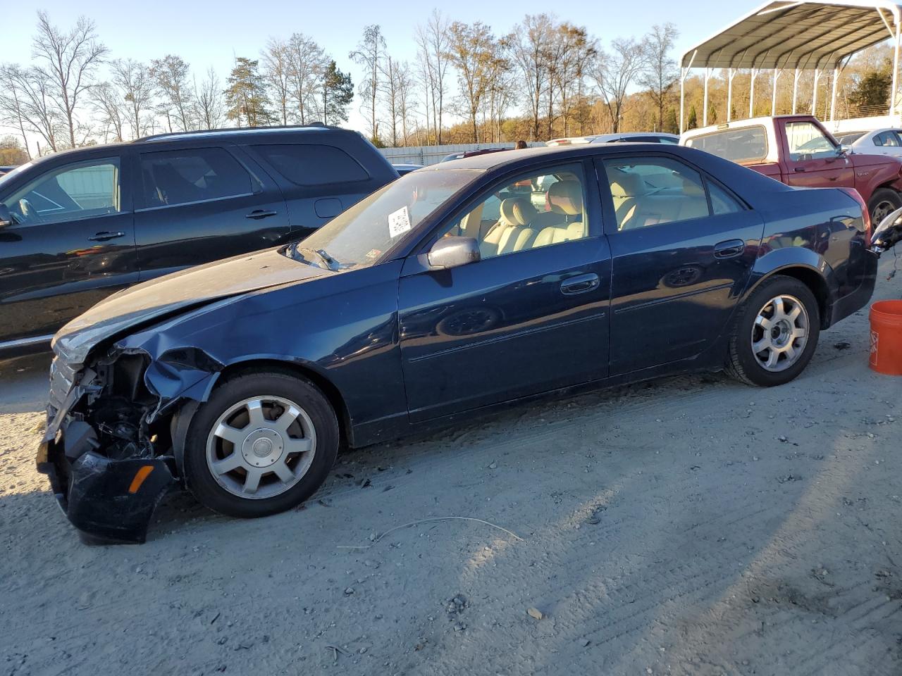 Cadillac Cts 2004