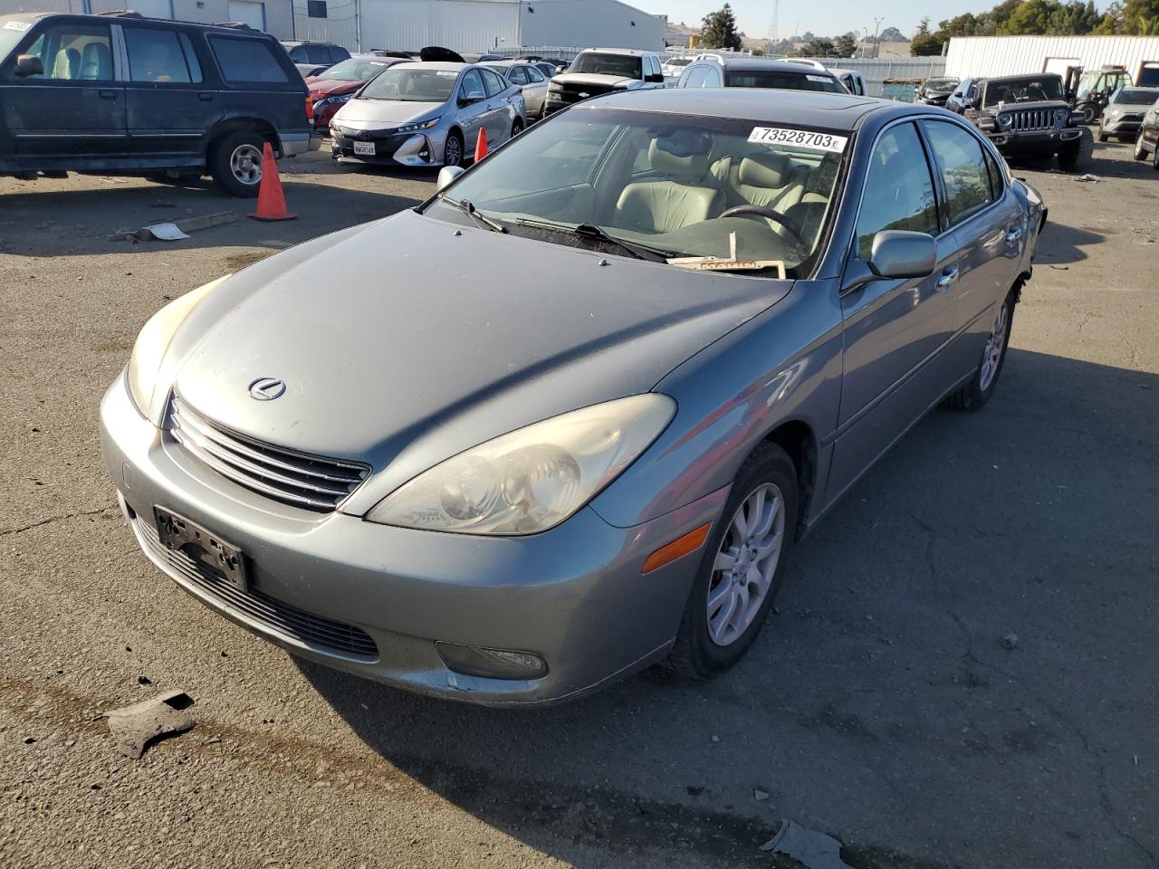 Lexus Es 330 2004