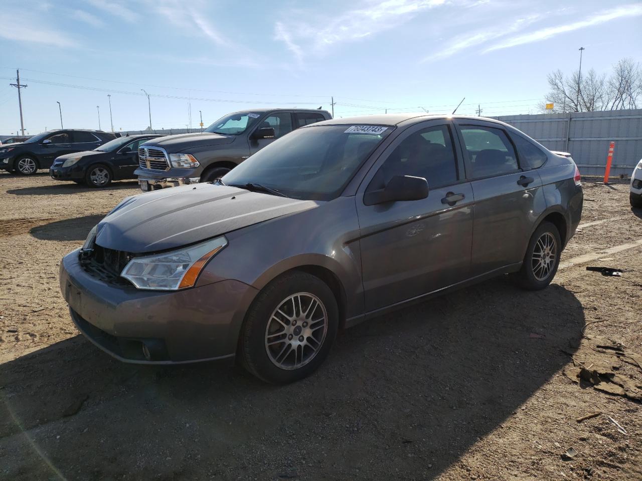 Ford Focus 2010