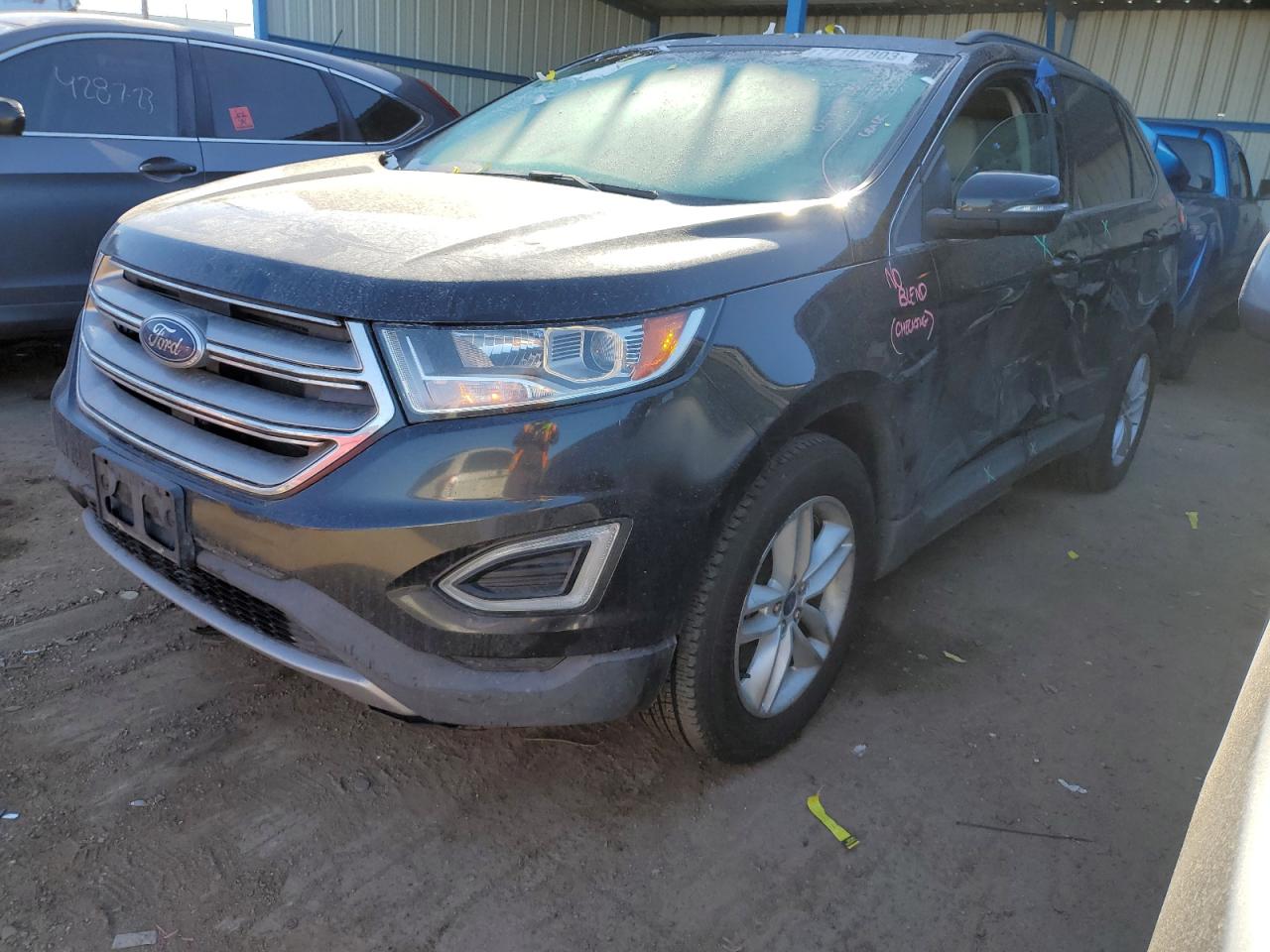 Ford Edge 2015