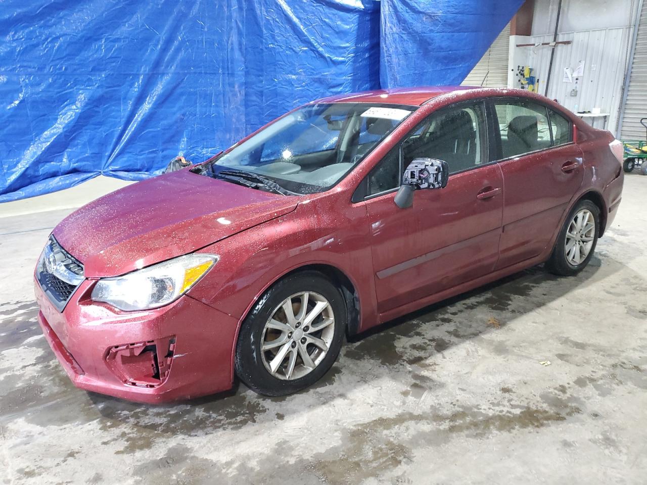 Subaru Impreza 2013