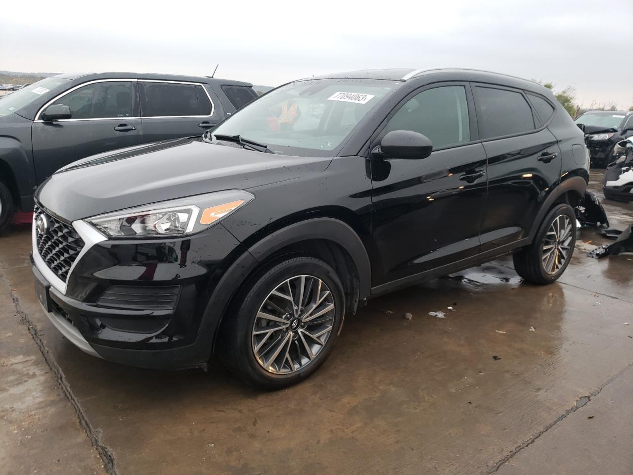 Hyundai Tucson 2020