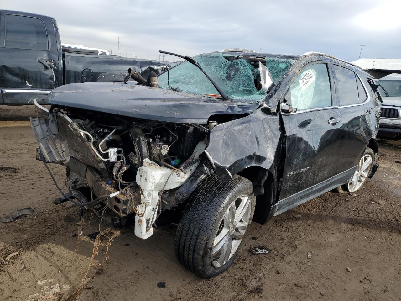 Chevrolet Equinox 2018
