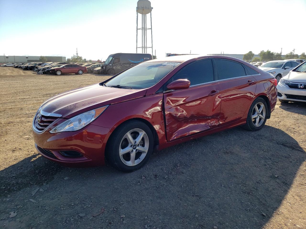 Hyundai Sonata 2011