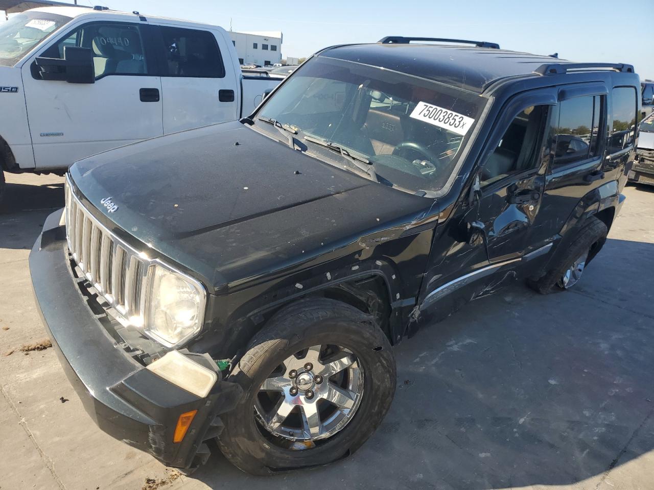 JEEP LIBERTY 2012
