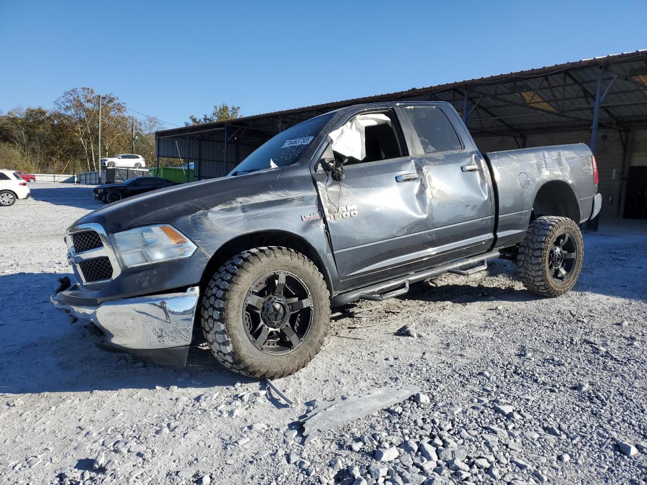 Ram 1500 2015