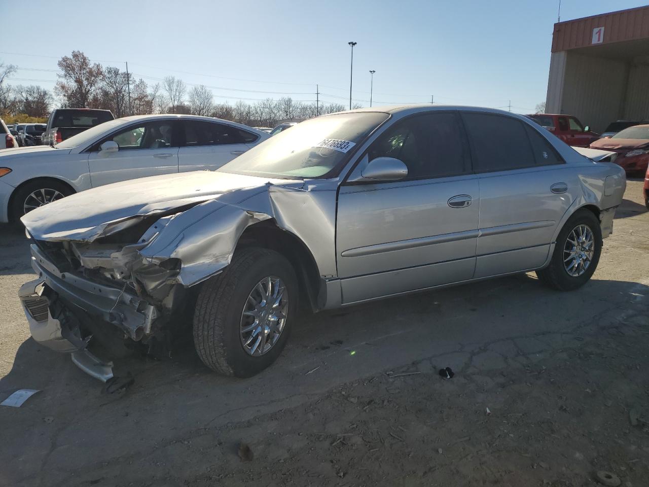 Buick Regal 2002