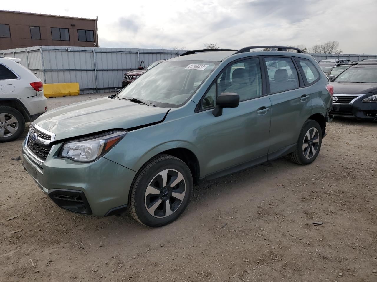 Subaru Forester 2018