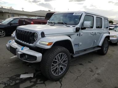 Jeep Wrangler 2024