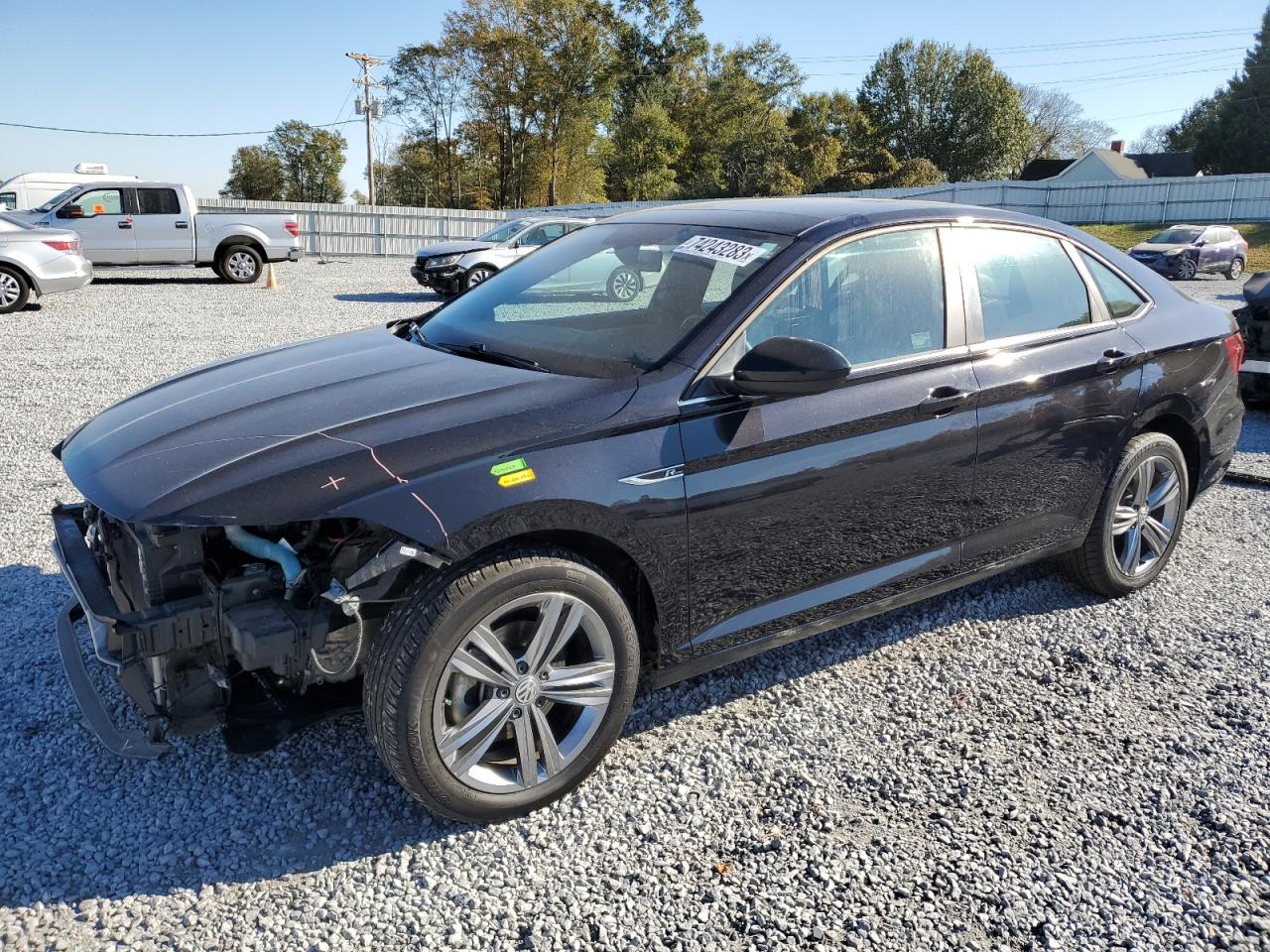 Volkswagen Jetta 2019