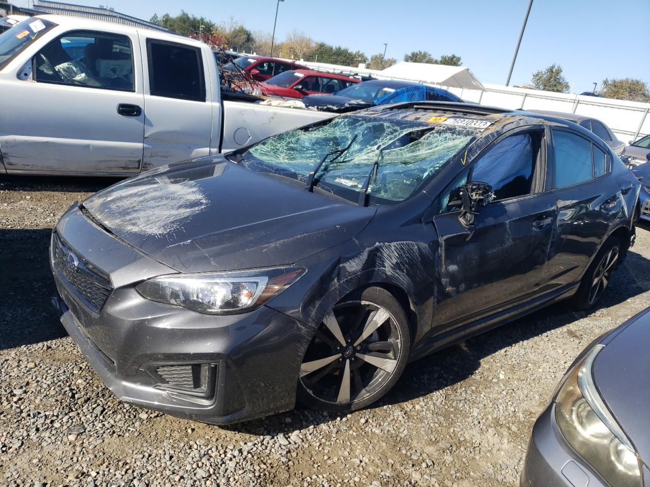Subaru Impreza 2019