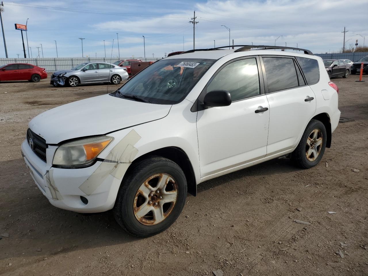 Toyota Rav4 2008