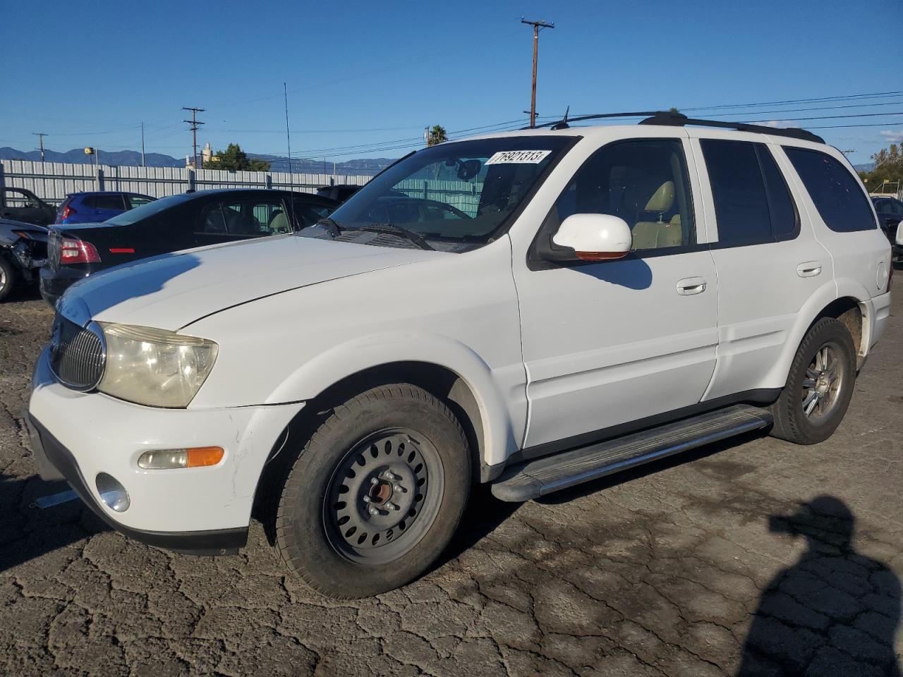 Buick Rainier cx 2005
