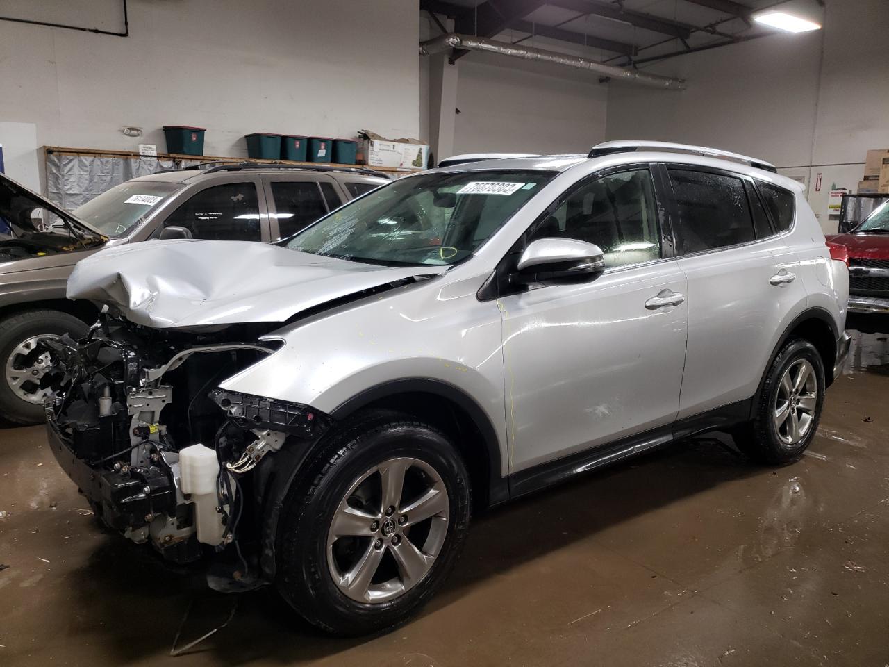 Toyota Rav4 2015