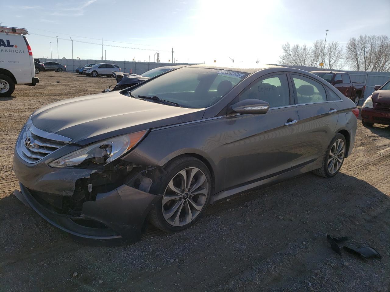 Hyundai Sonata 2014