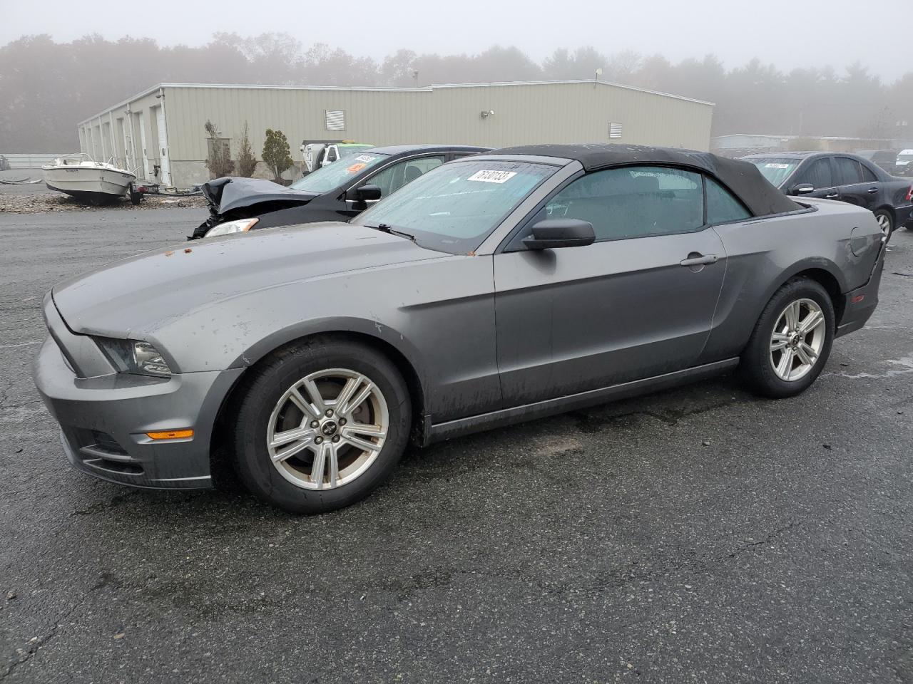 Ford Mustang 2013