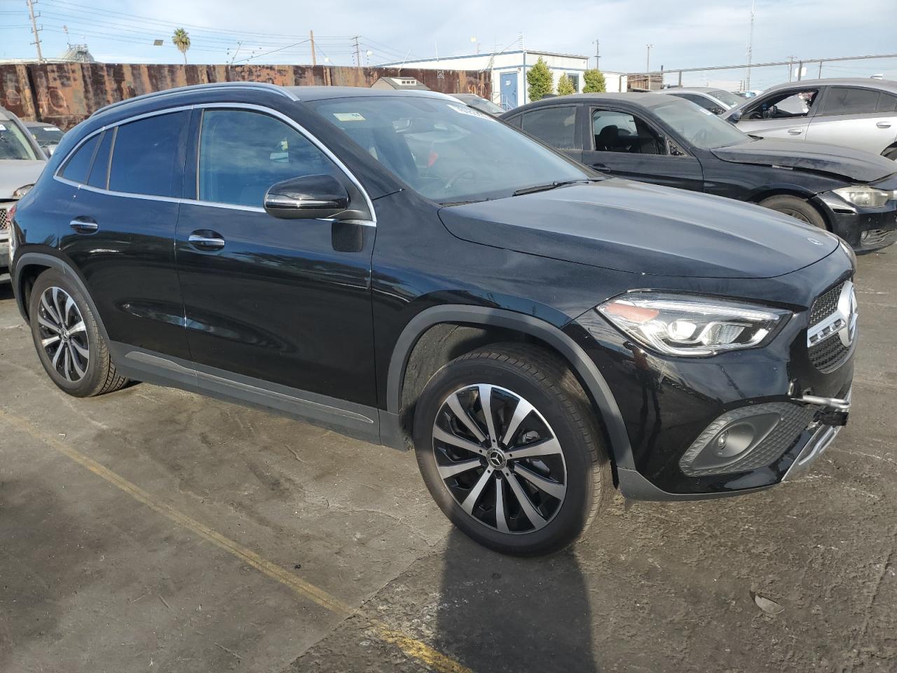 Mercedes-benz Gla-class 2023