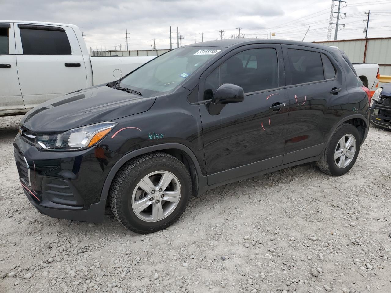 Chevrolet Trax 2020