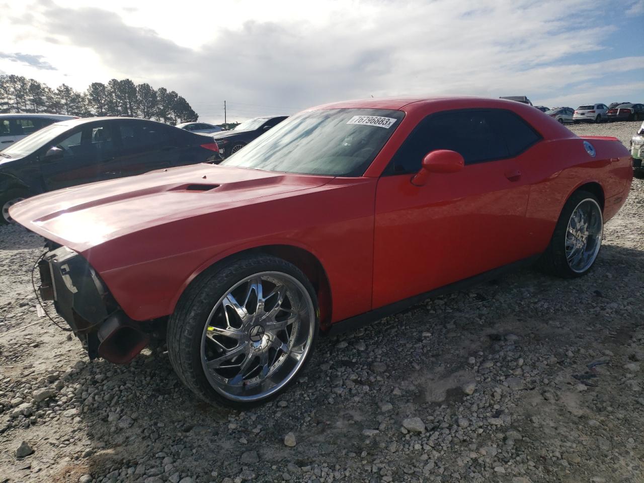 Dodge Challenger 2014