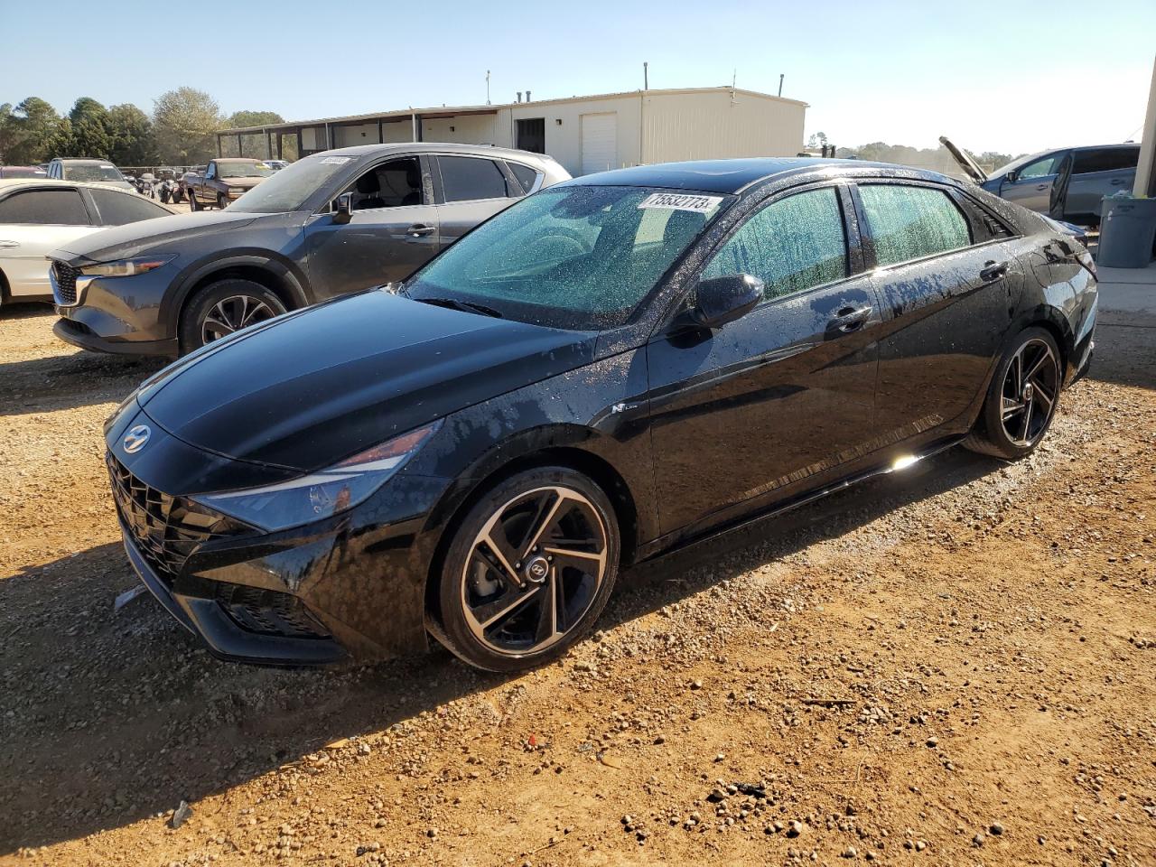Hyundai Elantra n 2022