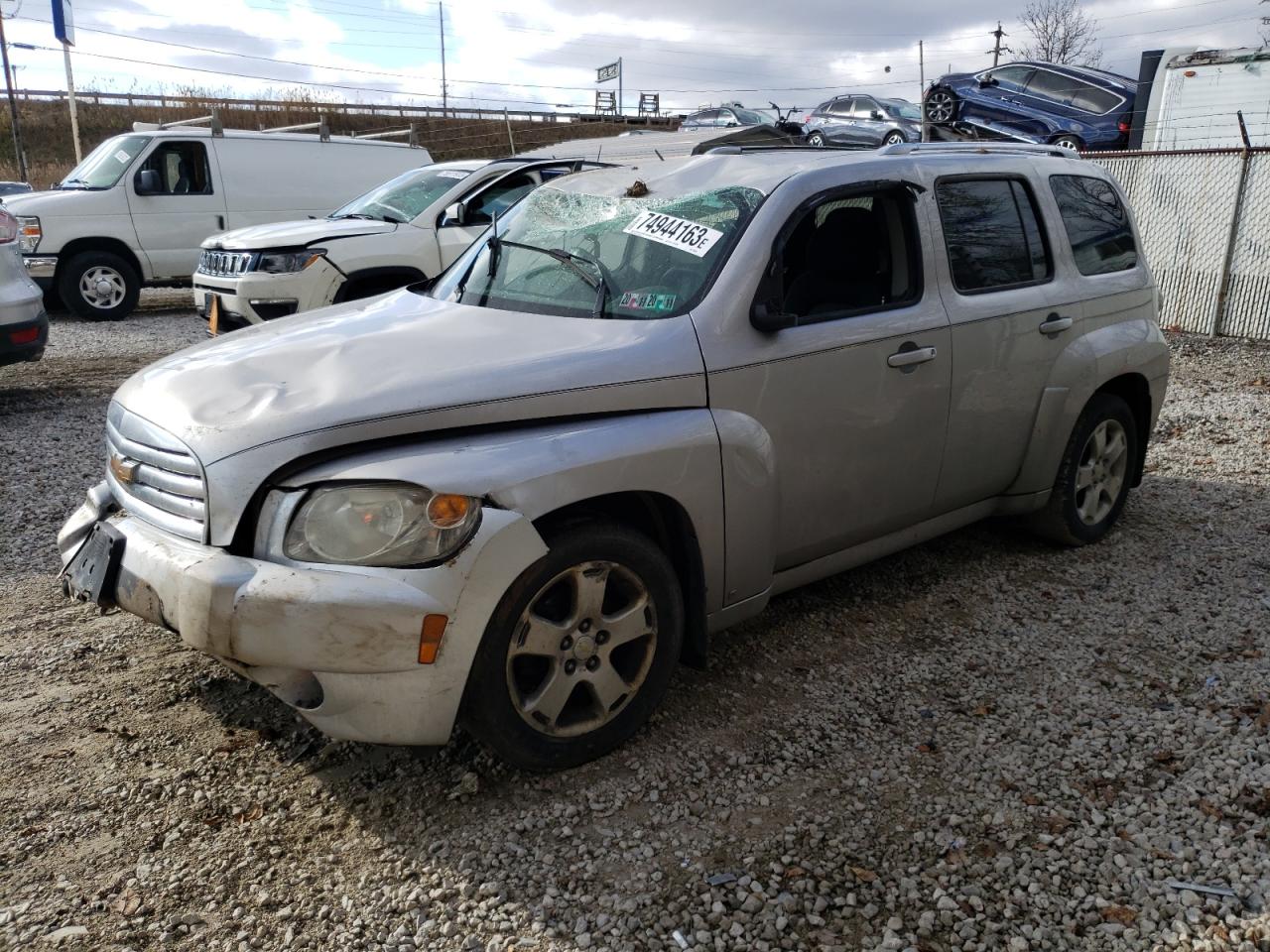 Chevrolet Hhr 2007