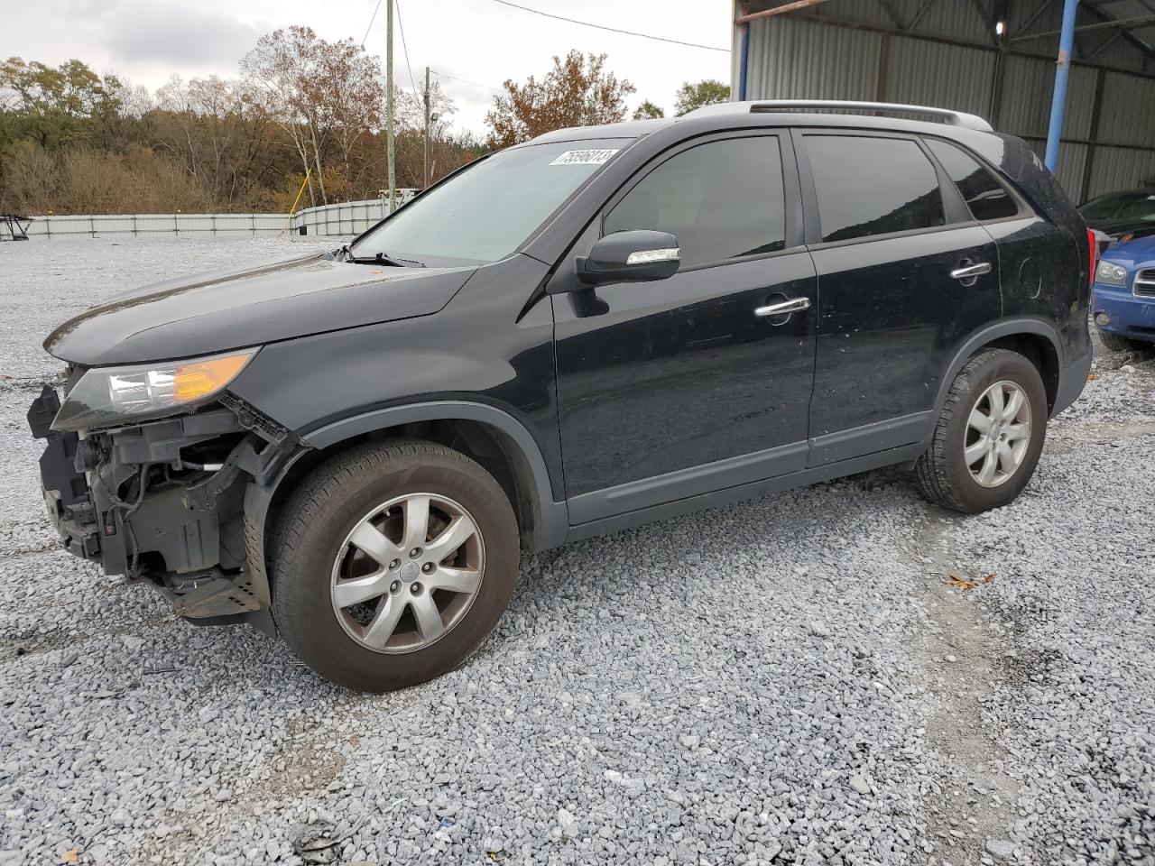Kia Sorento 2013