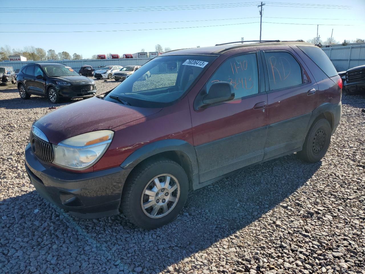 Buick Rendezvous 2005