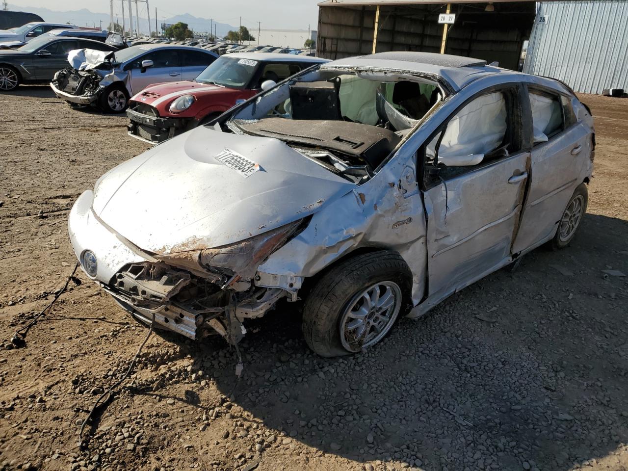 Toyota Prius 2018