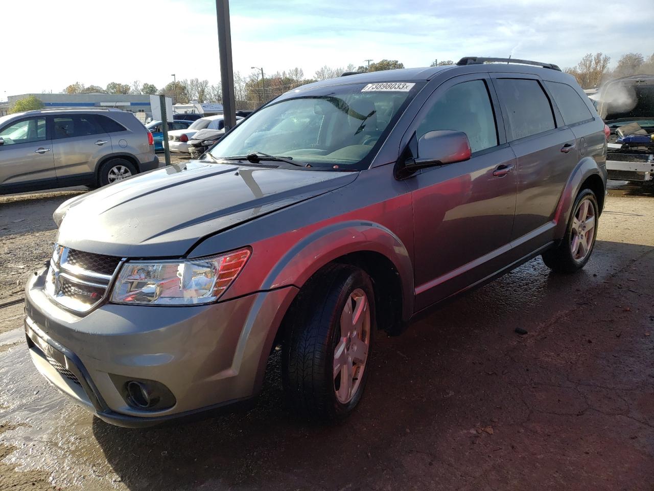 Dodge Journey 2012
