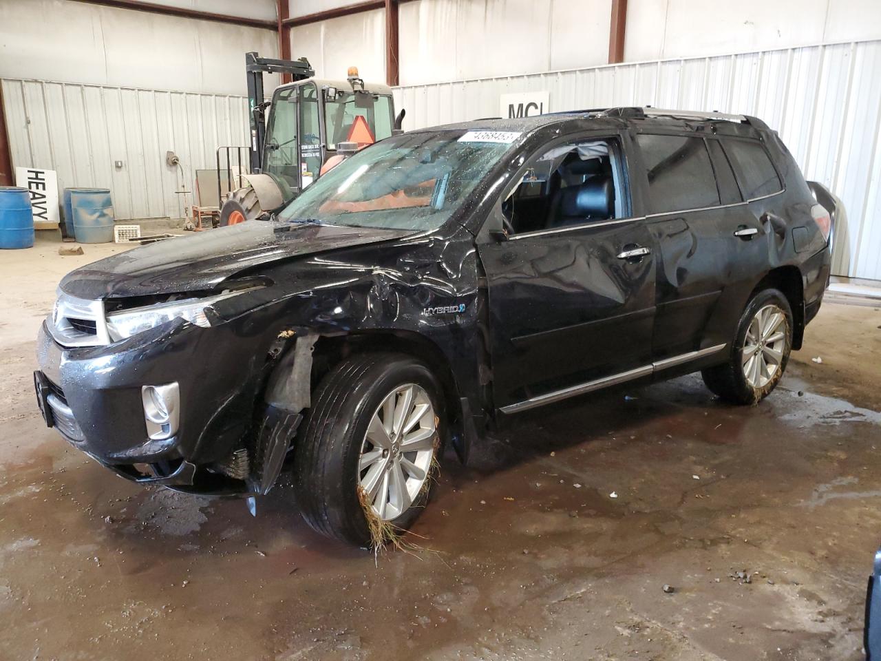 Toyota Highlander 2013