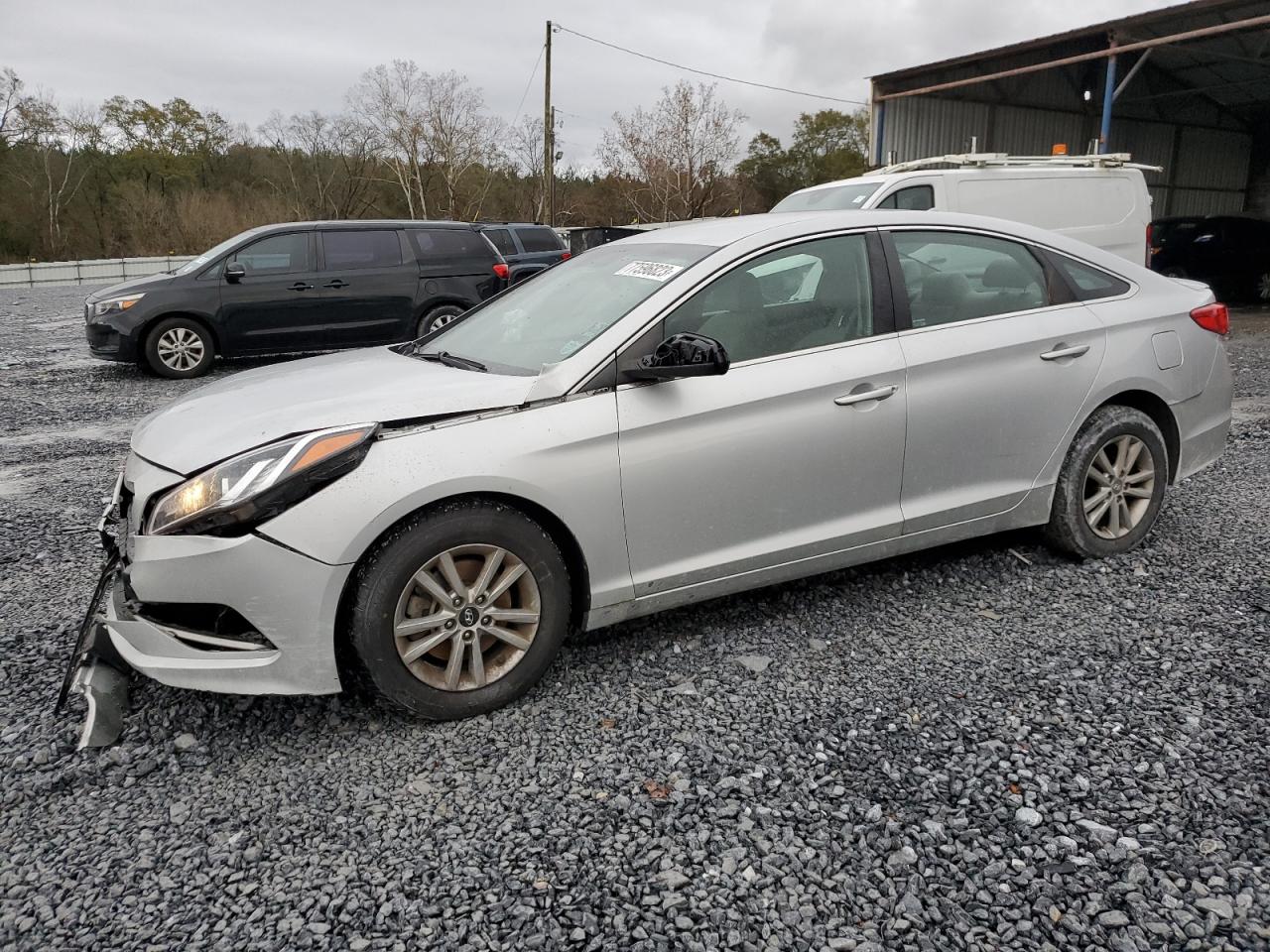 Hyundai Sonata 2016