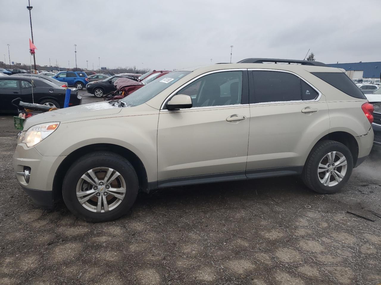 Chevrolet Equinox 2012