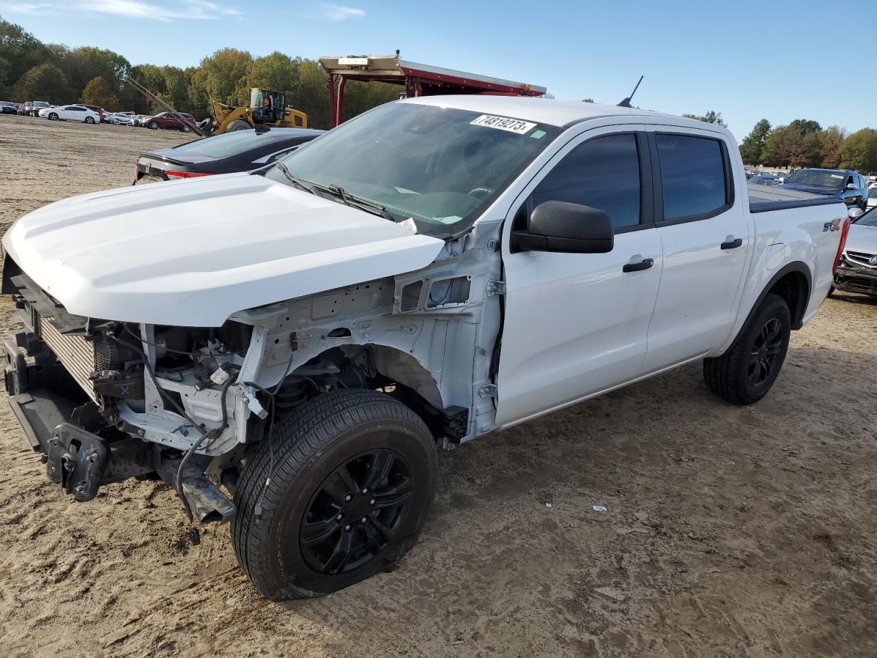 Ford Ranger 2022