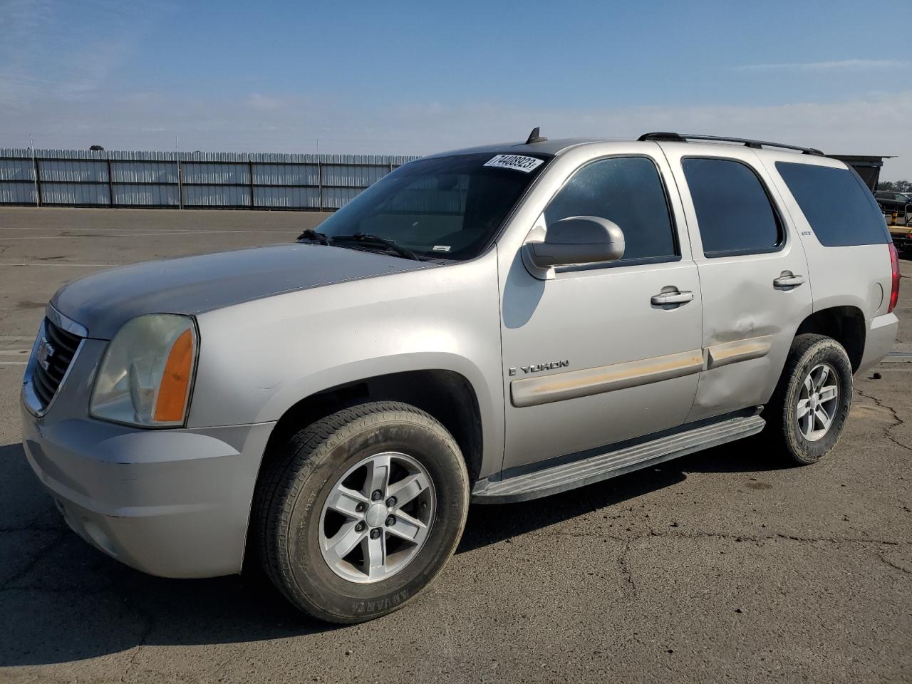 Gmc Yukon 2007