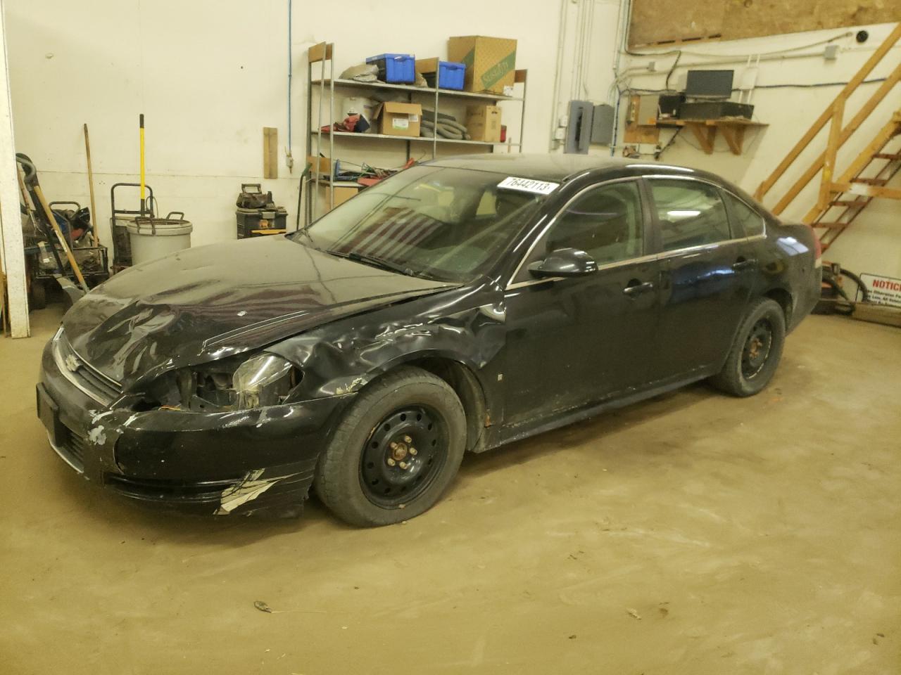 Chevrolet Impala 2010