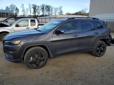 Jeep Cherokee 2021