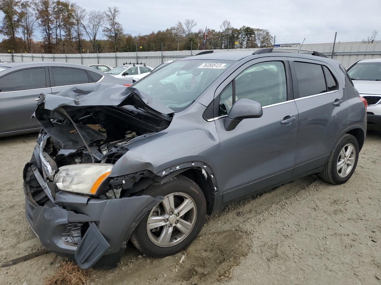 Chevrolet Trax 2015