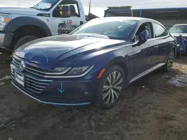 Volkswagen Arteon 2019