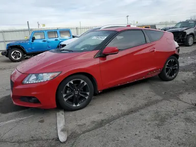 Honda Cr-Z 2014