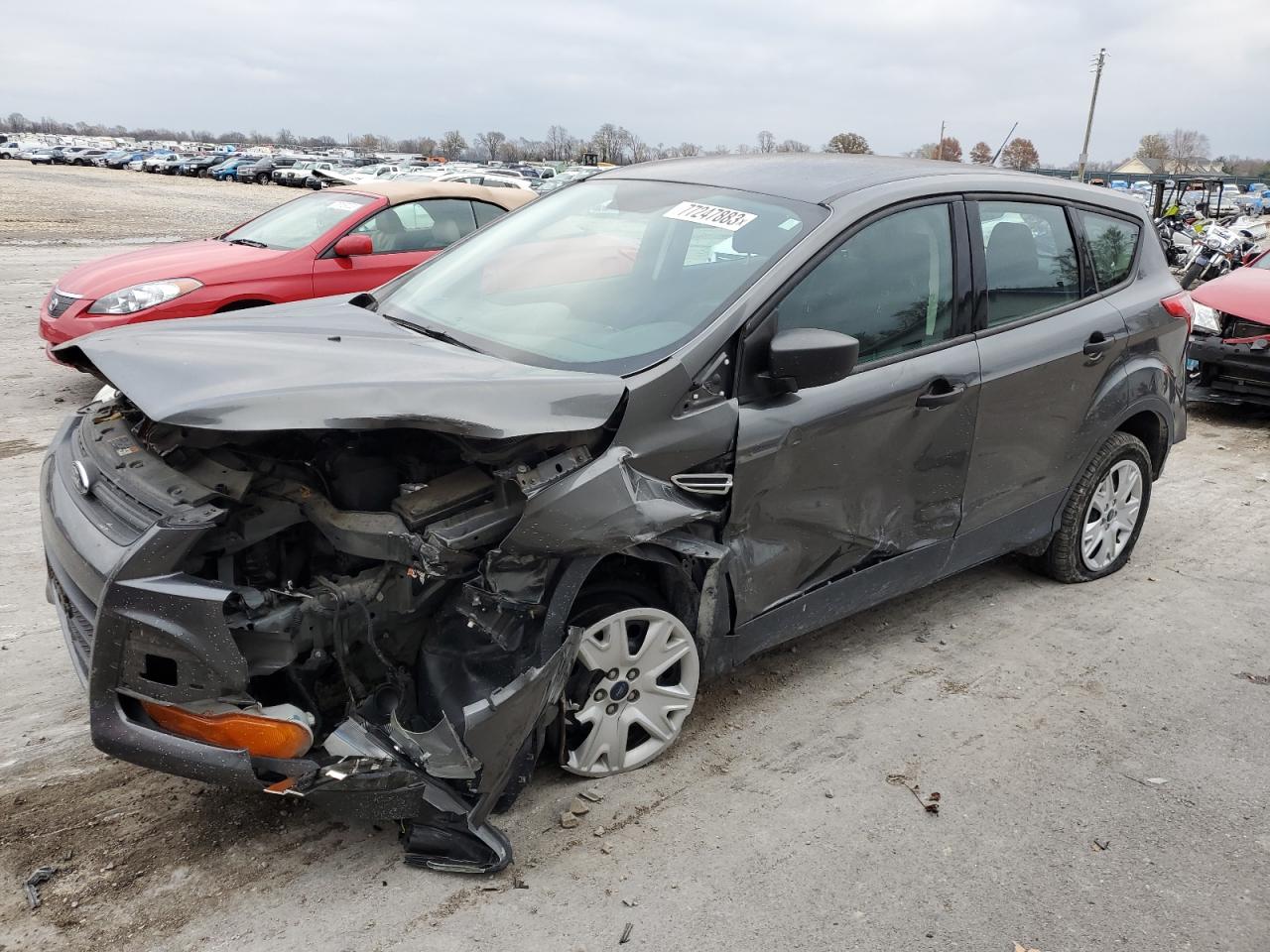 Ford Escape 2015
