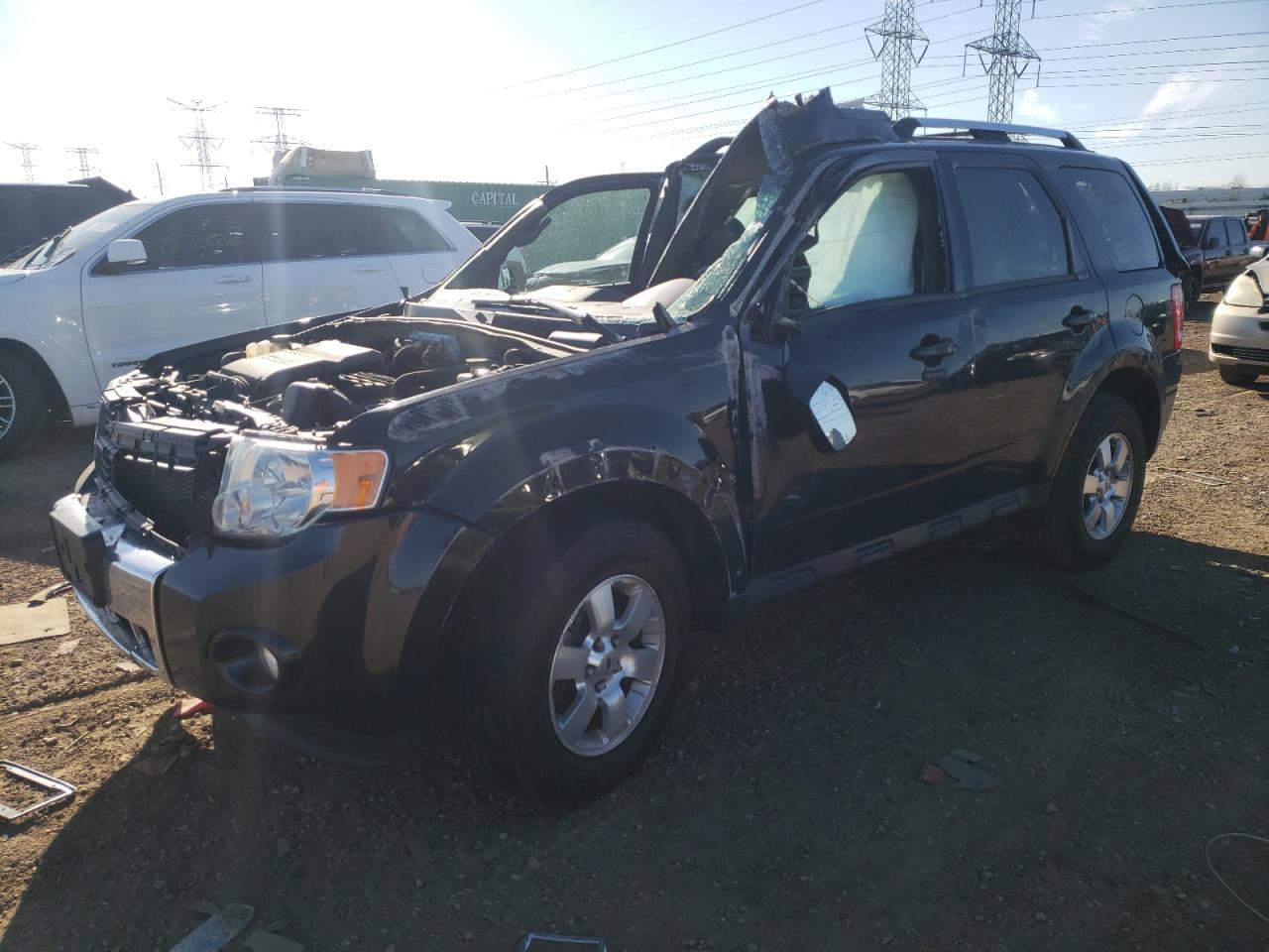 Ford Escape 2011