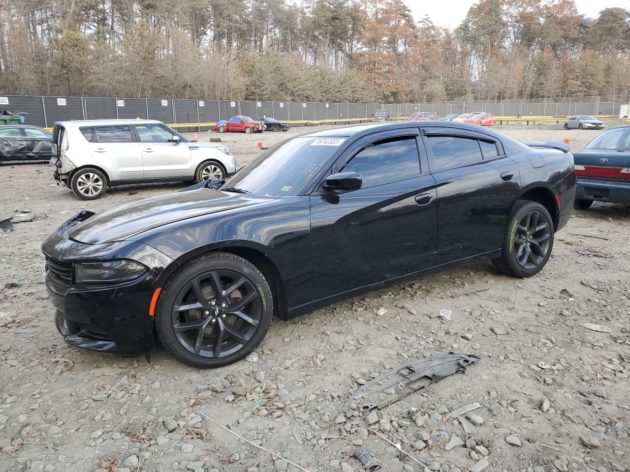 Dodge Charger 2019